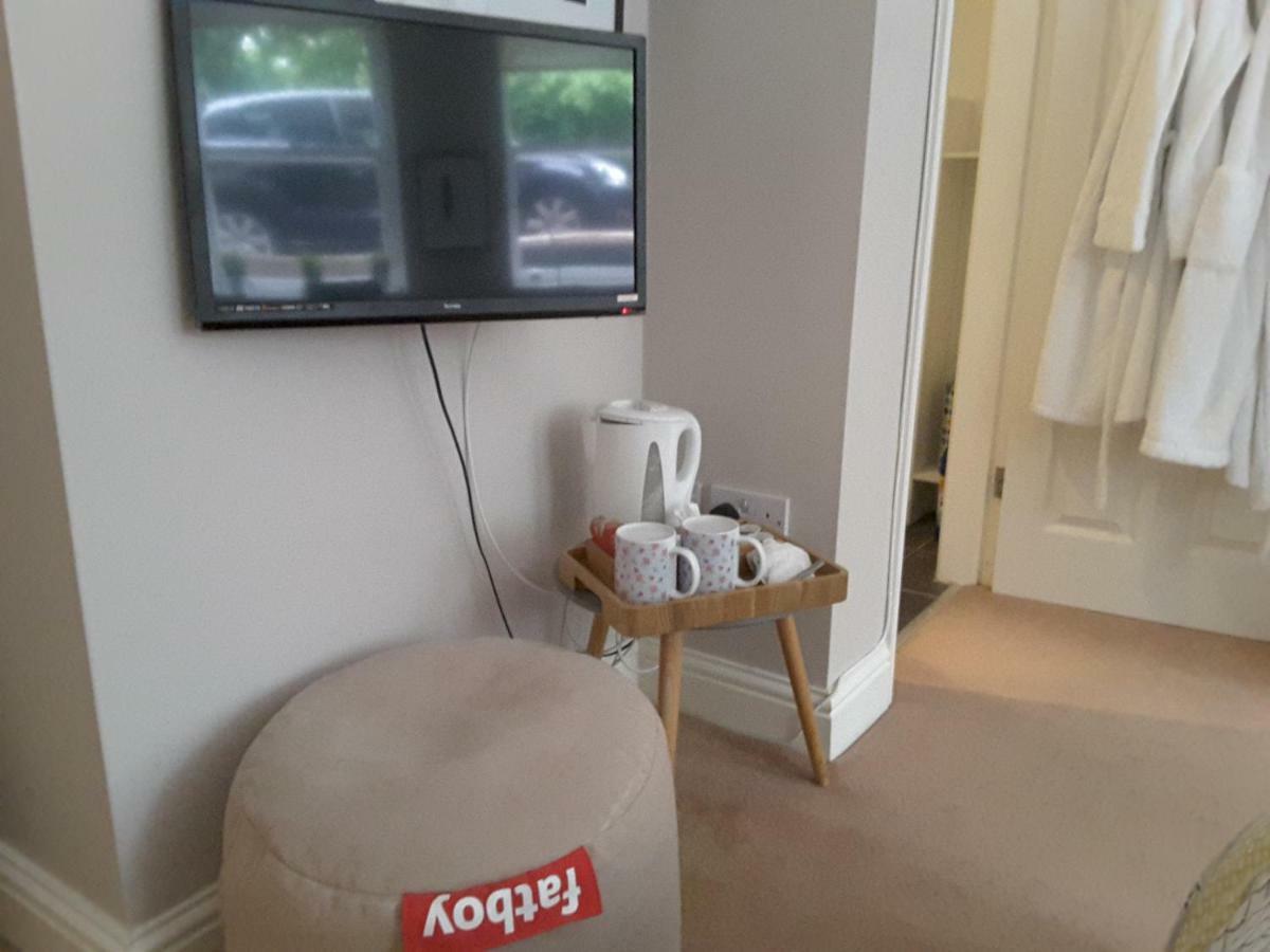 Fabulous Double Ensuite Room In Sefton Park Lark Lane ليفربول المظهر الخارجي الصورة